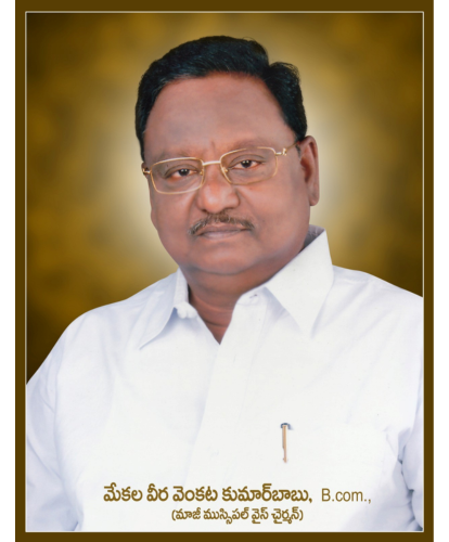 Mekala Veera Venkata Kumar Babu