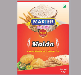 Super Market PP Pouch